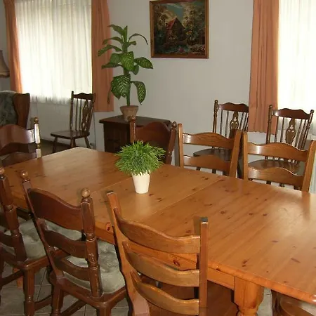Villa Holiday Černý Dŭl